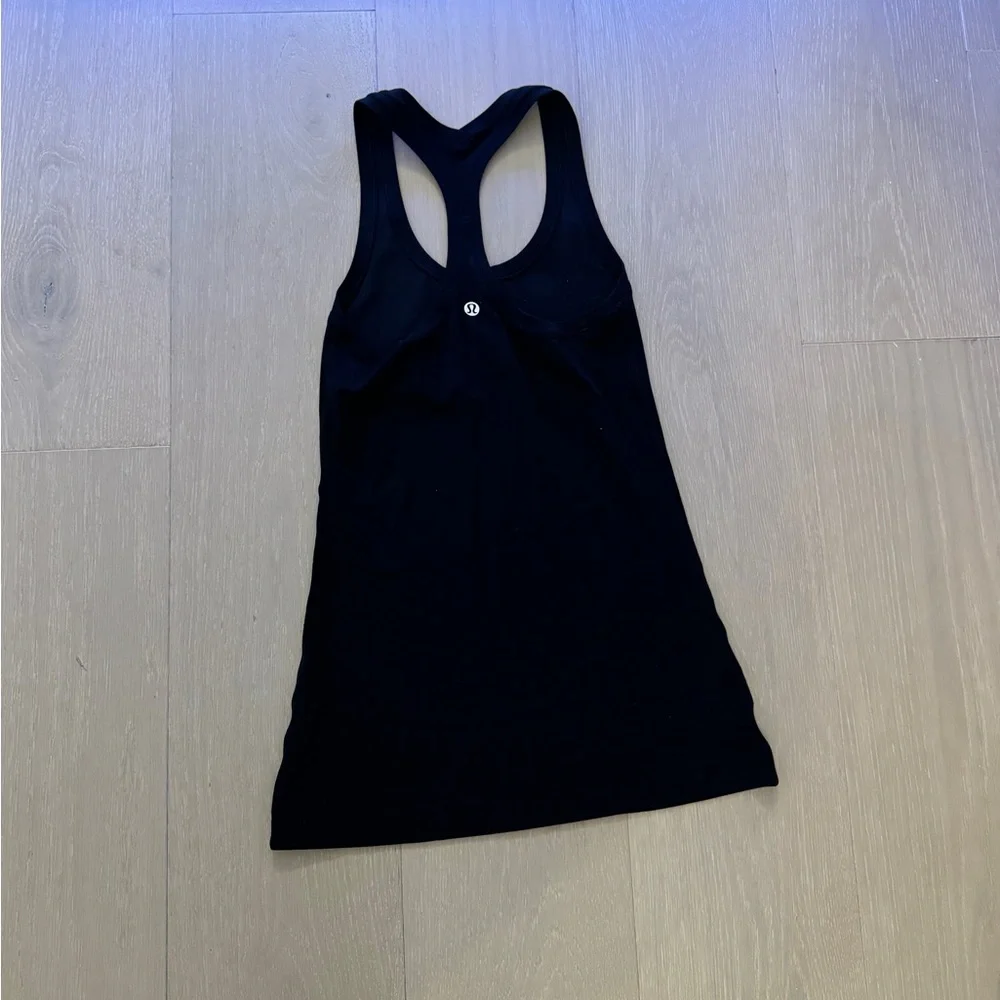 Lululemon Racer Back Tank - Picture 2 of 2